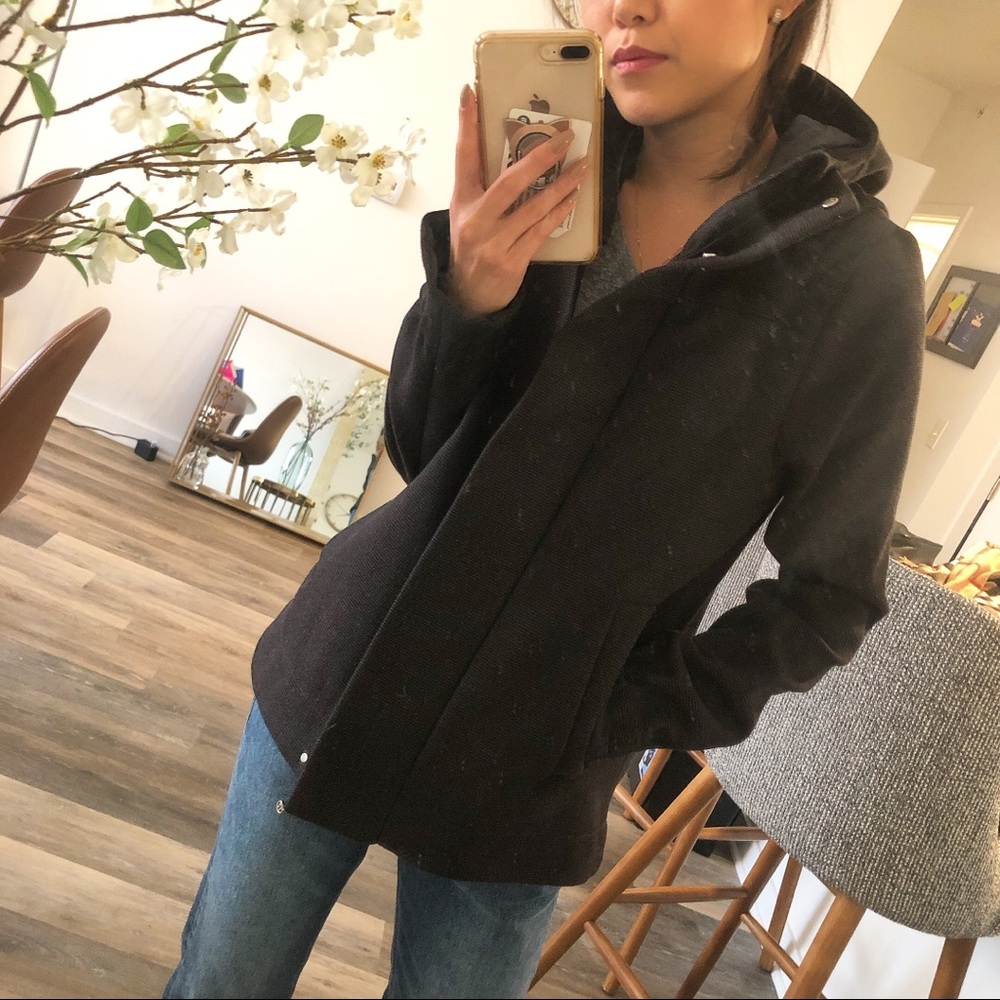 Lululemon Studio Softshell Tweed Jacket! 🌸